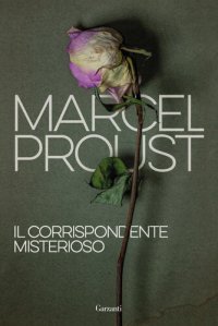 cover of the book Il corrispondente misterioso