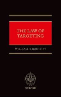 cover of the book The Law of Targeting