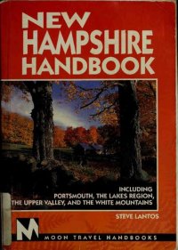 cover of the book New Hampshire Handbook