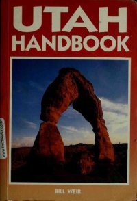 cover of the book Utah Handbook