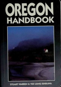 cover of the book Oregon Handbook