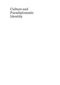 cover of the book Culture and Paradiplomatic Identity: Instruments in Sustaining EU Policies