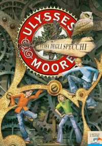 cover of the book La casa degli specchi