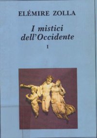 cover of the book I mistici dell'Occidente