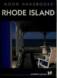 cover of the book Rhode Island