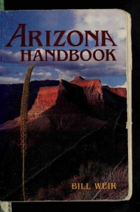 cover of the book Arizona Handbook