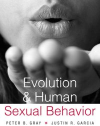 cover of the book Evolution and Human Sexual Behavior