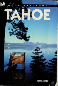 cover of the book Tahoe Handbook