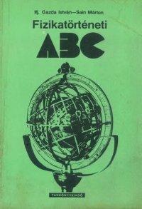 cover of the book Fizikatörténeti ABC