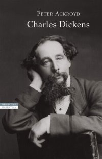 cover of the book Charles Dickens: Una biografia