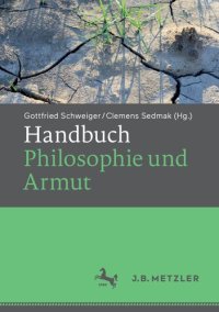 cover of the book Handbuch Philosophie und Armut