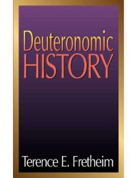 cover of the book Deuteronomic History (Interpreting Biblical Texts)