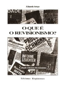 cover of the book O que é o revisionismo?