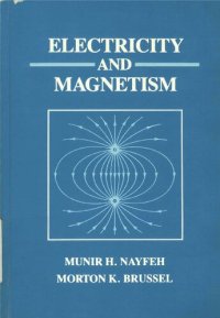 cover of the book Electricity and Magnetism