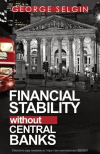 cover of the book Financial Stability without Central Banks