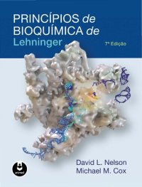 cover of the book Princípios de Bioquímica de Lehninger