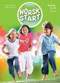 cover of the book Norsk start 1-4