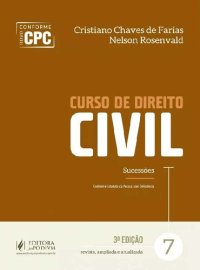 cover of the book Curso de Direito Civil: Sucessões