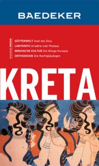 cover of the book Kreta