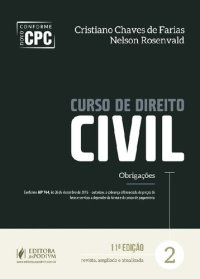 cover of the book Curso de Direito Civil: Obrigações