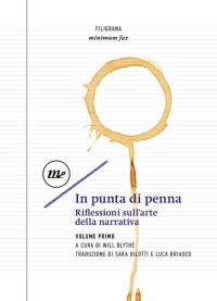 cover of the book In punta di penna. Riflessioni sull'arte della narrativa