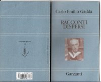 cover of the book Racconti dispersi