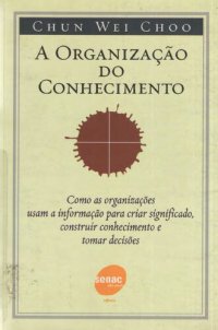 cover of the book A Organização Do Conhecimento