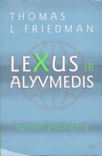 cover of the book Lexus ir alyvmedis