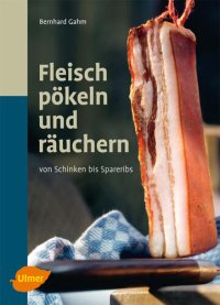 cover of the book Fleisch pökeln und räuchern