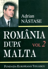 cover of the book România după Malta: 875 de zile la Externe. Vol. 2: 1 noiembrie-31 decembrie 1990