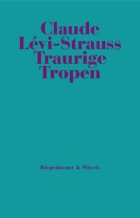 cover of the book Traurige Tropen