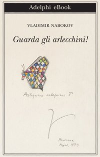 cover of the book Guarda gli arlecchini!