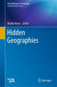 cover of the book Hidden Geographies