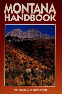 cover of the book Montana Handbook