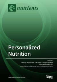 cover of the book Personalized Nutrition