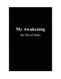 cover of the book My Awakening: A Path to Racial Understanding