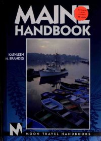 cover of the book Maine handbook