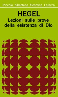 cover of the book Lezioni sulle prove della esistenza di Dio