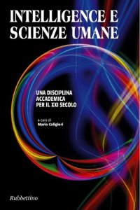 cover of the book Intelligence e scienze umane. Una disciplina accademica per il XXI secolo