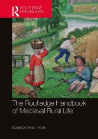 cover of the book The Routledge Handbook of Medieval Rural Life