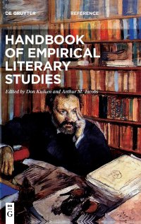 cover of the book Handbook of Empirical Literary Studies (de Gruyter Reference)