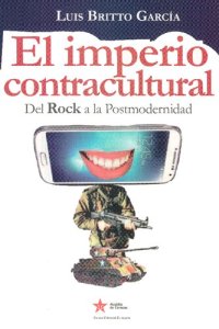 cover of the book El imperio contracultural. Del rock a la postmodernidad