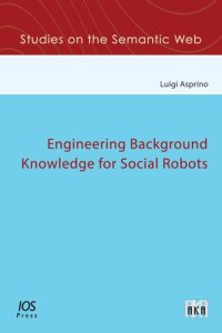 cover of the book Engineering Background Knowledge for Social Robots