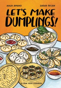 cover of the book Let's Make Dumplings!