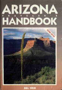 cover of the book Arizona traveler's handbook