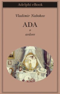 cover of the book Ada o Ardore