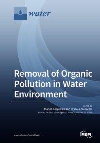 cover of the book Removal of Organic Pollution in Water Environment