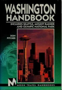 cover of the book Washington handbook