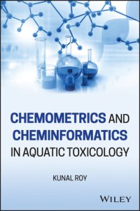 cover of the book Chemometrics and Cheminformatics in Aquatic Toxicology