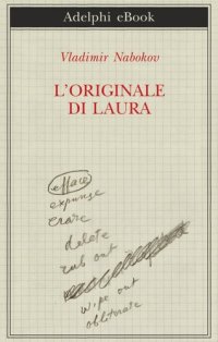 cover of the book L'originale di Laura